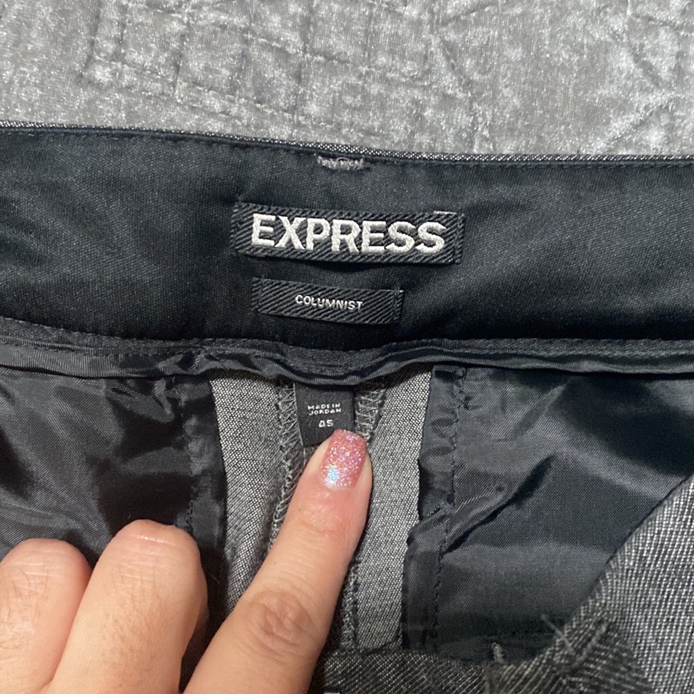 Express slacks - Picture 2 of 3